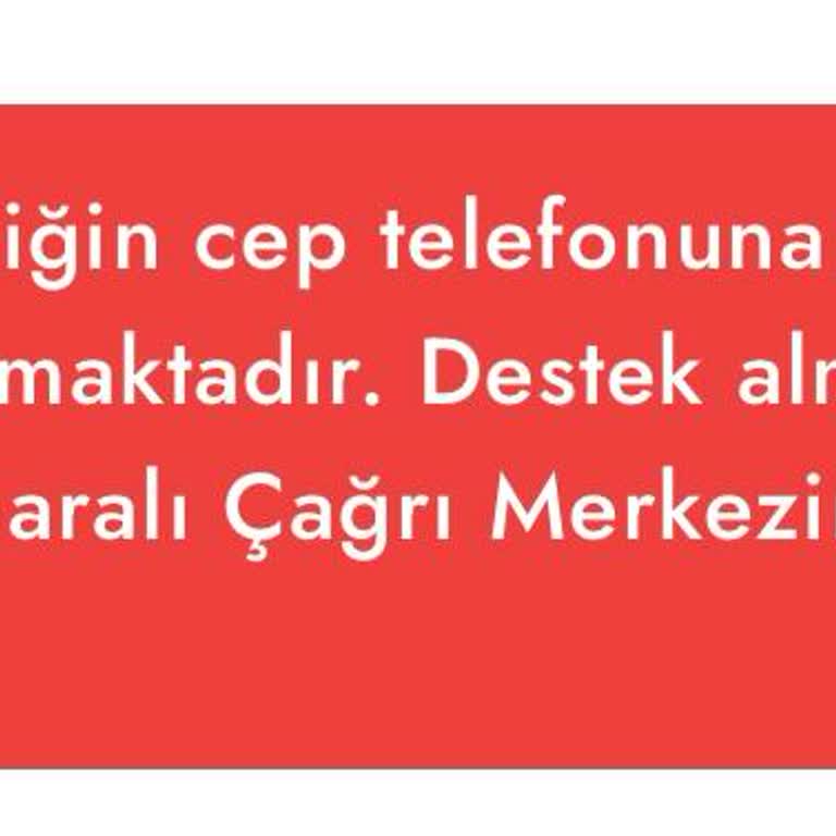 Erişim Sorunları Ve Müşteri Hizmetleri Eksikliği
