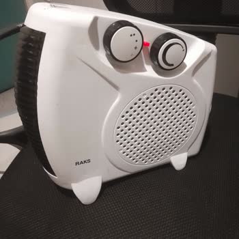 Raks Sıcak Üflemeyen Isıtıcı Sorunu