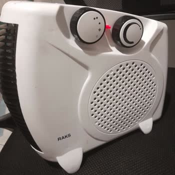 Raks Sıcak Üflemeyen Isıtıcı Sorunu