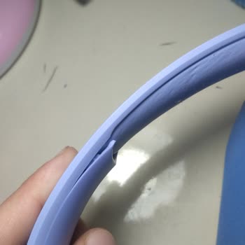 JBL 520 Kulaklıkta Plastik Açılması Sorunu