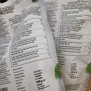 A101'den Aldığım Cevizlerde Acı Koku Ve Tat Sorunu