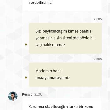 Nesine Casino'da Kazancım Silindi