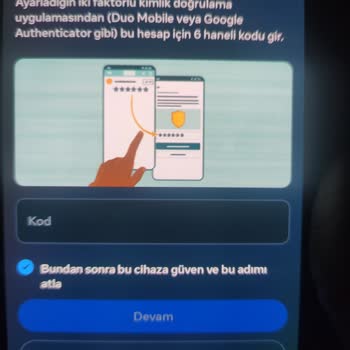 Instagram Hesabına Erişim Sorunu Ve İki Faktörlü Doğrulama Engeli!