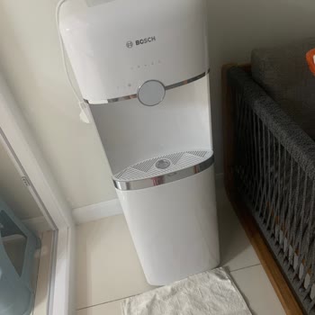 Yeni Bosch Su Sebili: Her Yerden Su Akıyor!