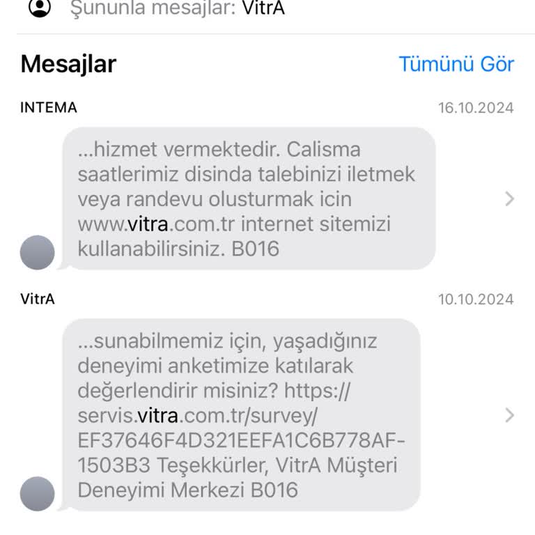 Vitra Akıllı Klozet Hayal Kırıklığı