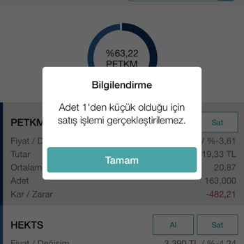 Garanti Yatırım'da Hisse Satış Sorunu