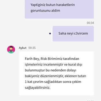 Setrabet'te Bakiyenizin Sıfırlanma Riski