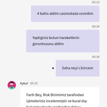 Setrabet'te Bakiyenizin Sıfırlanma Riski