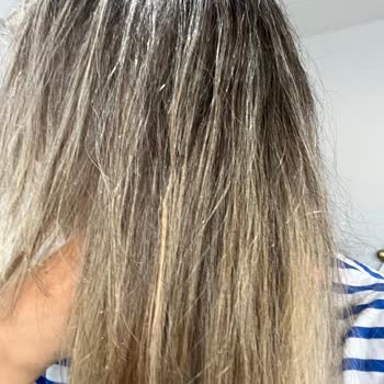 Mehmet Can Akbaş Hair İstediğim Renk İle Alakasız Bir Saç Yaptı