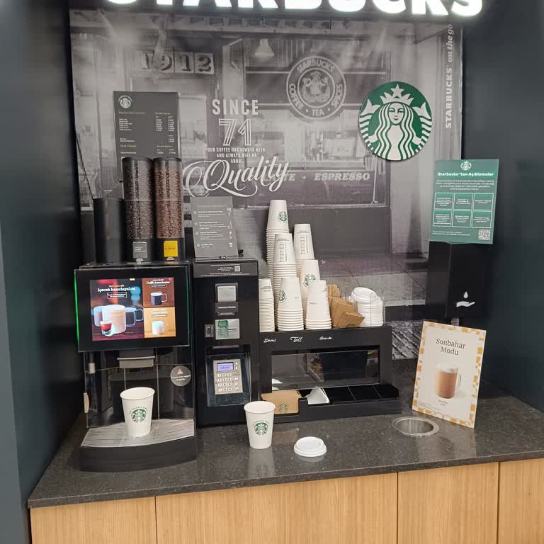 Starbucks'ta Süt Krizi: Kahve Mağduriyeti