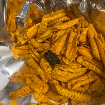Patos Yanmış Cips Şoku: Telafi Bekliyorum!