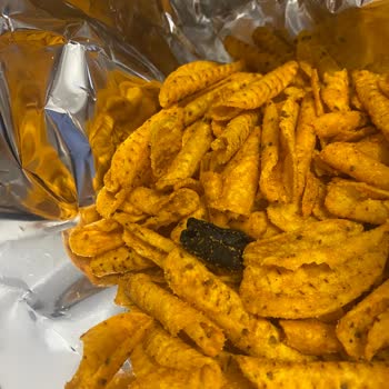 Patos Yanmış Cips Şoku: Telafi Bekliyorum!