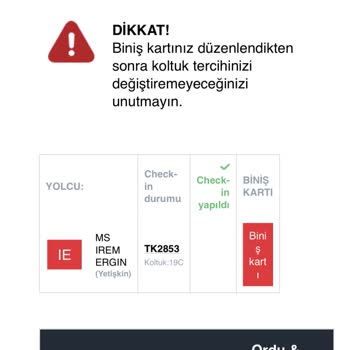 Haksız Uygulama: Uçuşta Ayrımcılık