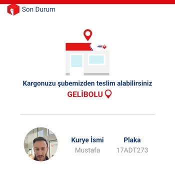 Yanlış Adres Gerekçesiyle Teslim Edilmeyen Kargo Sorunu