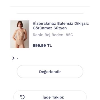 Penti Online Alışverişte Teslimat Sorunu