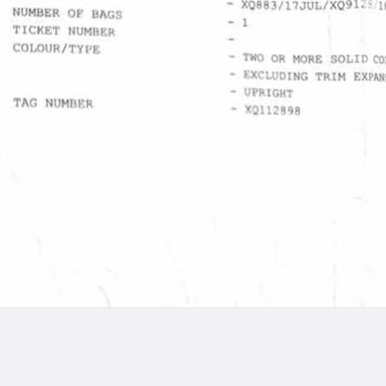 Kayıp Valiz: Çocukların Eşyaları Ve Özel Eşyalarımız Ortada Yok