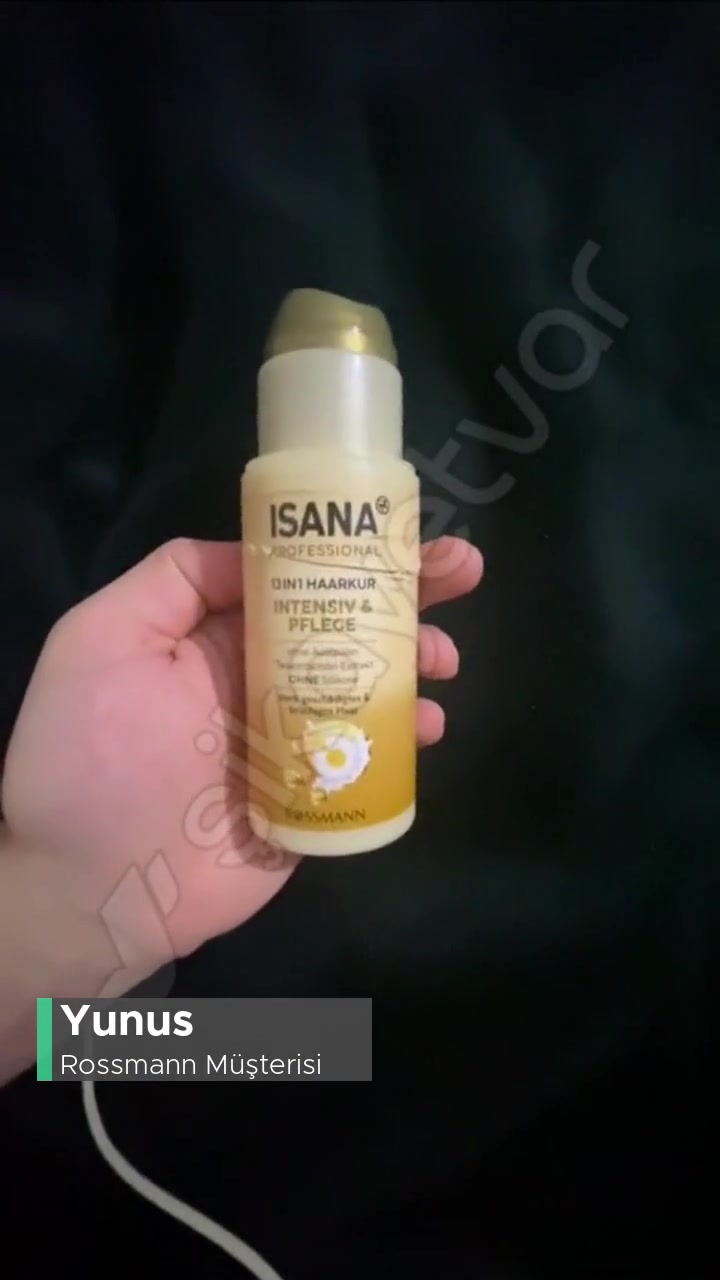 Rossmann Bomboş Bir Ürün videonun kapak resmi