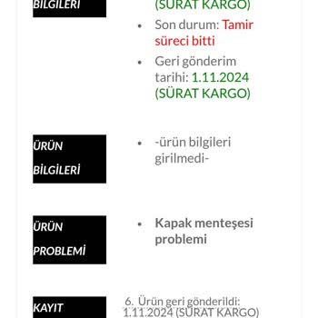 Zippo Servisinde Yanlış Tamir Deneyimi