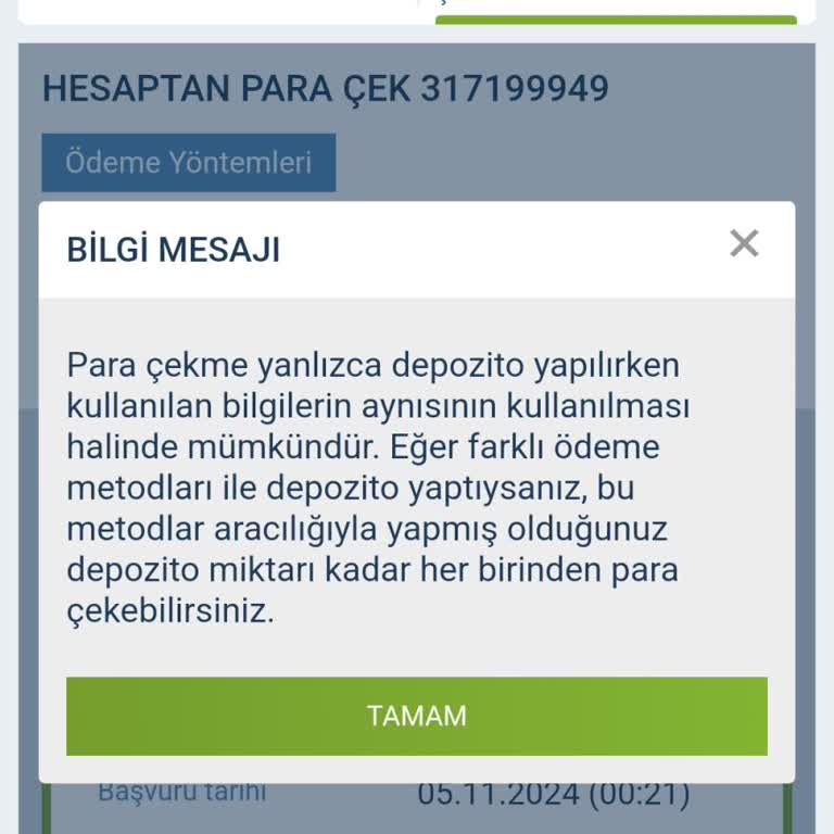 Çekim İşlemi Engeli: 1xbet'te Müşteri Hizmetleri Sessizliği