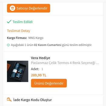 Isı Yalıtımı Söylenenden Kısa Süren Termos