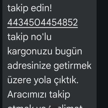Teslimat Krizi: Kargom Hala Nerede?