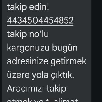 Teslimat Krizi: Kargom Hala Nerede?