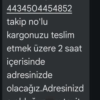 Teslimat Krizi: Kargom Hala Nerede?