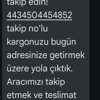 Teslimat Krizi: Kargom Hala Nerede?