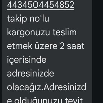 Teslimat Krizi: Kargom Hala Nerede?