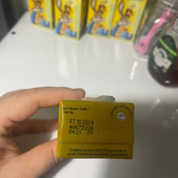 Son Tüketim Tarihi Geçmiş Ürünler Ve İade Talebi