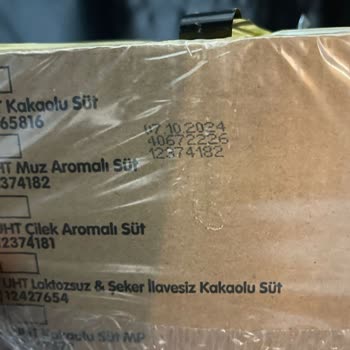 Son Tüketim Tarihi Geçmiş Ürünler Ve İade Talebi