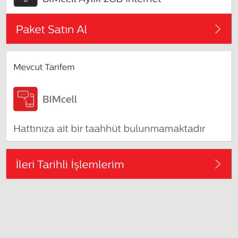 Bimcell İnternet Bağlantı Sorunu Ve Müşteri Hizmetleri Eksikliği