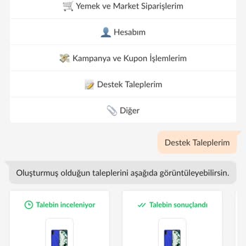 Kargo Teslimatında Yaşanan Sorun Ve Yanıltıcı Bilgilendirme