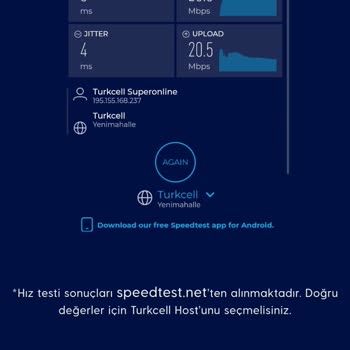 Fiber Bağlantı Sorunları Ve Yetersiz Hizmet