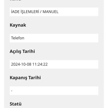 Overbooking Mağduriyeti Ve İade Sorunu