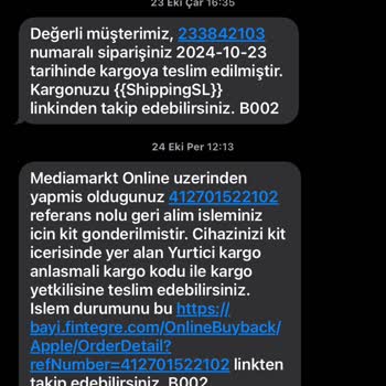 Kampanya Destek Tutarı Hala Hesabımda Yok!