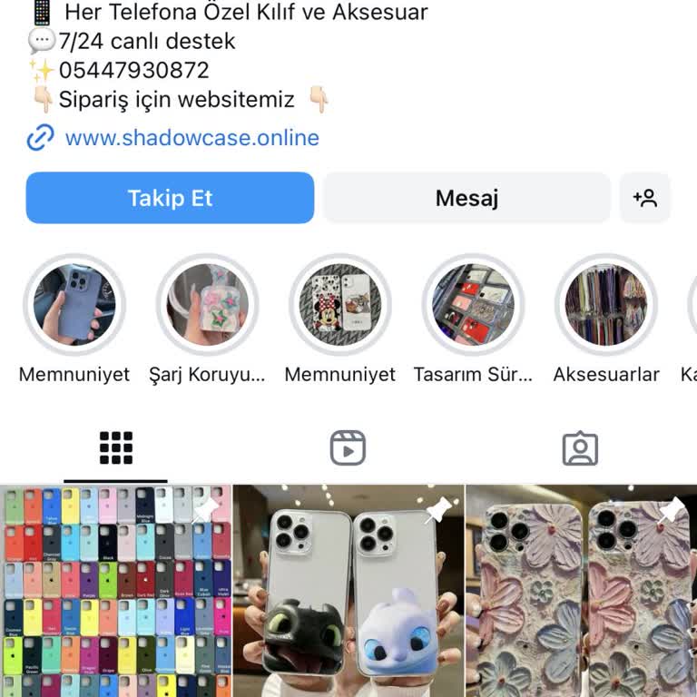 Shadowcase.online 2 Aydır Teslim Edilmeyen Sipariş Ve İletişim Sorunu!