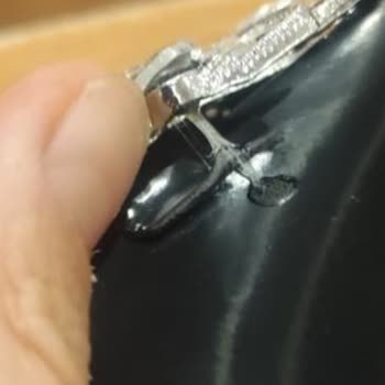 İlk Kullanımda Kırılan Ayakkabı Taşı Sorunu