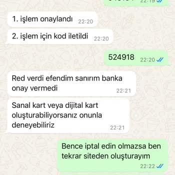 Kredi Kartı İşleminde Güvenlik Zafiyeti Ve Mağduriyet