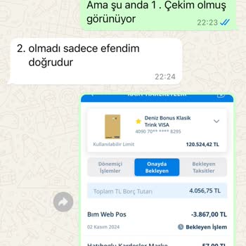 Kredi Kartı İşleminde Güvenlik Zafiyeti Ve Mağduriyet