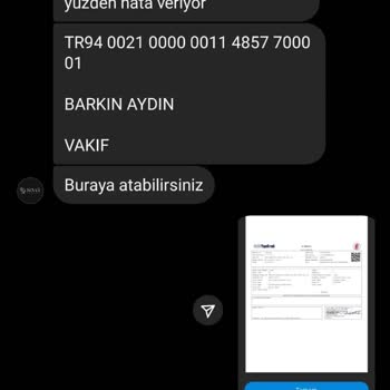 Instagram'da Alışveriş Yaptığım Sayfa Beni Engelledi Ve Paramı İade Etmiyor