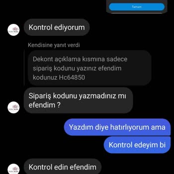 Instagram'da Alışveriş Yaptığım Sayfa Beni Engelledi Ve Paramı İade Etmiyor