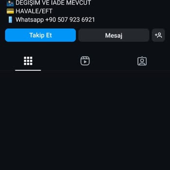 Instagram'da Alışveriş Yaptığım Sayfa Beni Engelledi Ve Paramı İade Etmiyor