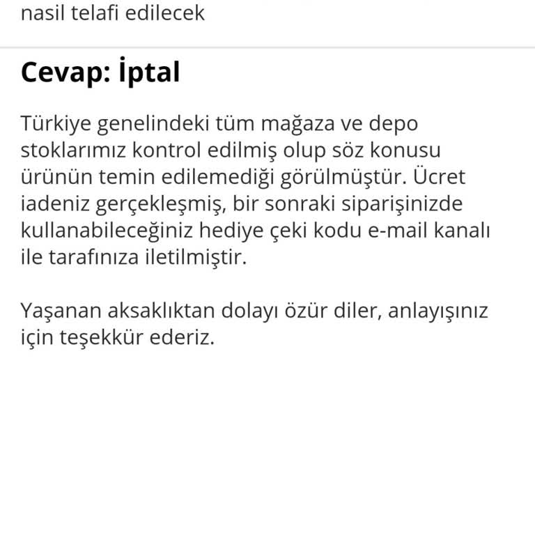 Bonus Kampanyası Hayal Kırıklığı