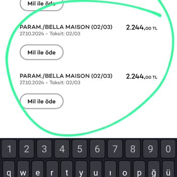 Bella Maison'da Çifte Fatura Şoku