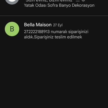 Bella Maison'da Çifte Fatura Şoku