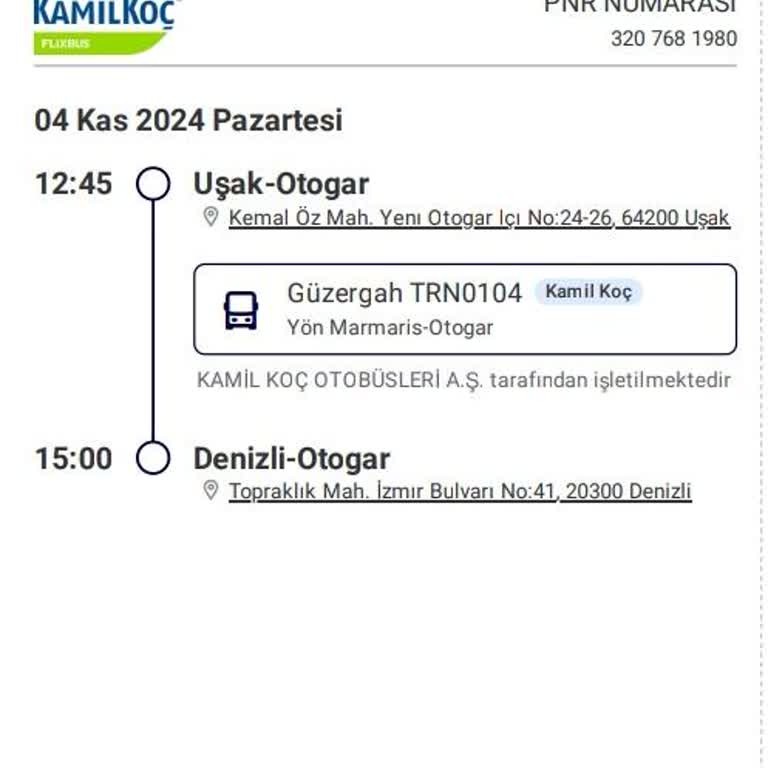Otobüs Yolculuğunda Sigara Sorunu Ve İlgisizlik