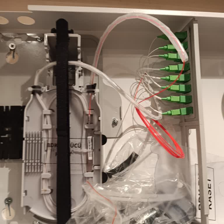 Fiber Bağlantı Sorunu Ve Müşteri Hizmetleri Kısır Döngüsü