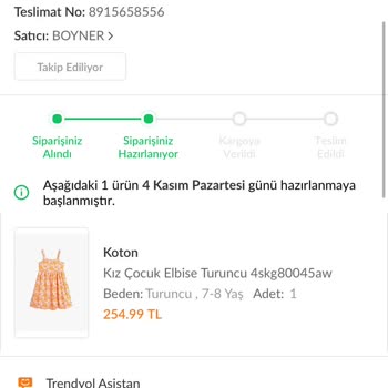Boyner'den Alışverişte İptal Ve Değişim Sorunu