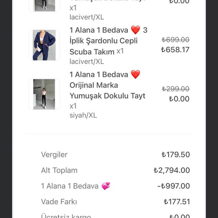 La Podio'dan Alışveriş Kabusu: Kargo Ve İletişim Sorunları